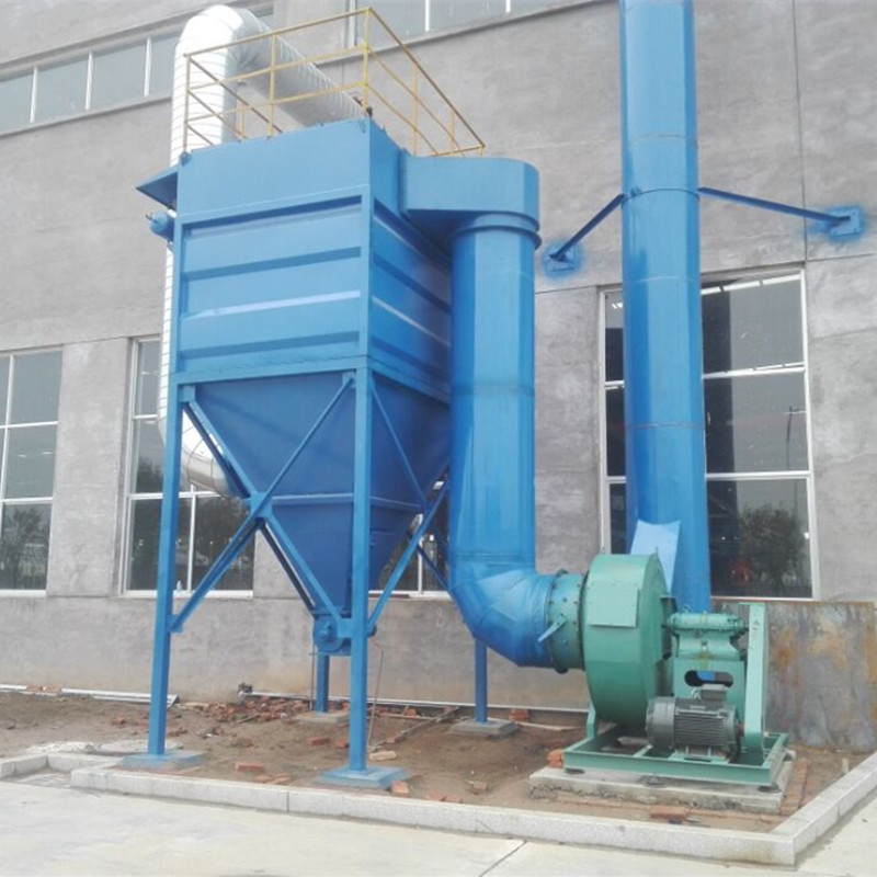 濾筒除塵器與布袋除塵器 焊煙處理領域的選擇與應用